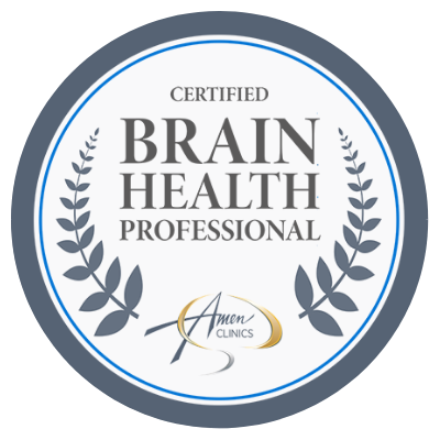 Brain Health Professional Badge