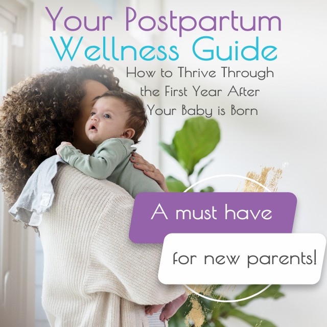 Postpartum Wellness Guide For Postpartum Recovery Naturally